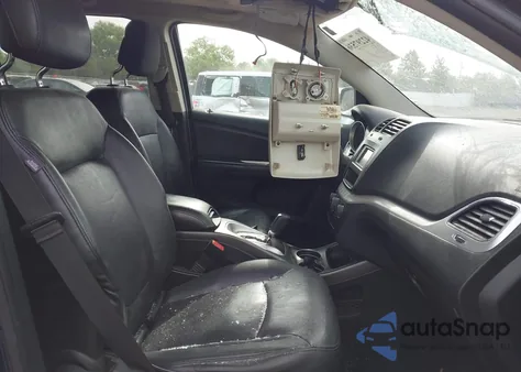 2013 Dodge Journey Sxt from USA, damaged, VIN 3C4PDDBG0DT566138